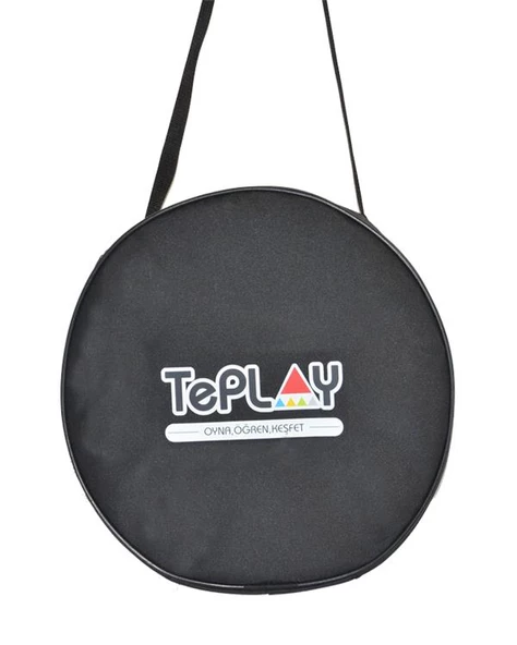 Teplay Dalgalı Nehir Taşları 5 Adet - Resim 6