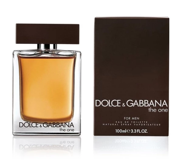 Dolce Gabbana The One EDT 100 ml Erkek Parfüm ürün görseli 1