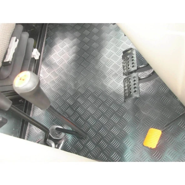 Case JK 80-90-100 Traktör Kabin Paspası - Resim 3