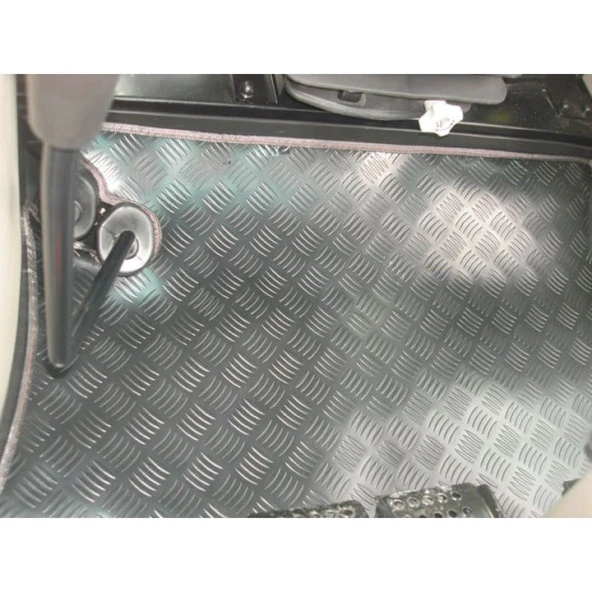 Case JK 80-90-100 Traktör Kabin Paspası - Resim 5