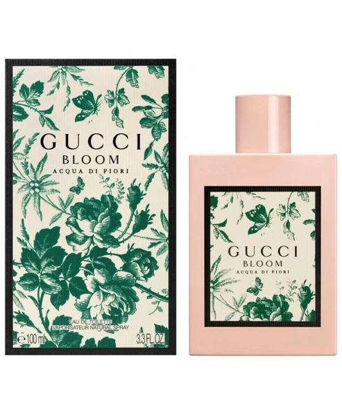 Gucci Bloom Acqua Di Fiori EDT 100 ml Kadın Parfüm ürün görseli 1