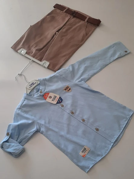 togi Erkek Bebek Takımları - Resim 6