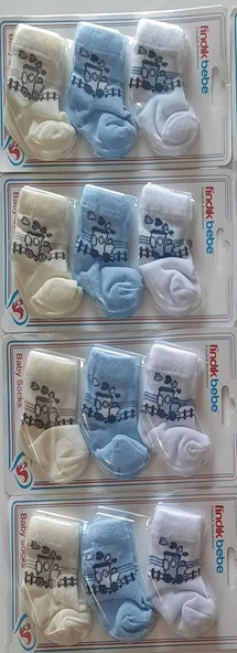 fındık bebe ERKEK ÇORAP ürün görseli 1