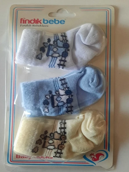 fındık bebe ERKEK ÇORAP - Resim 2