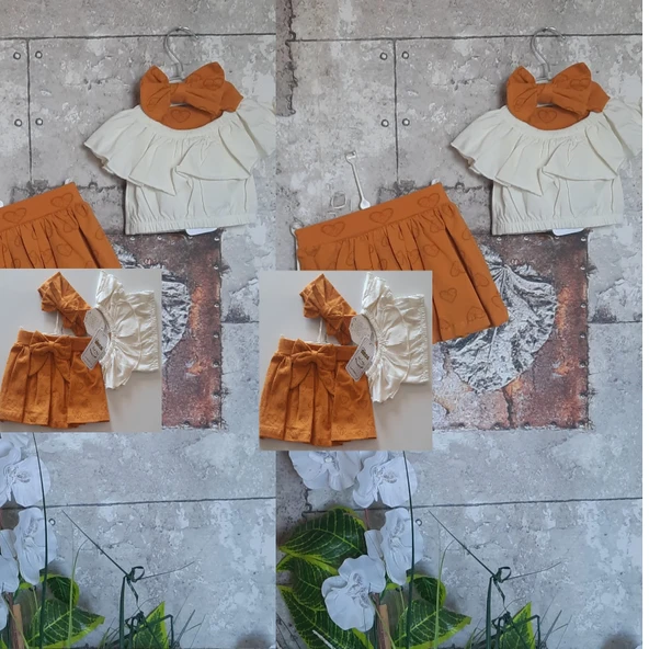 DECO KALP BSK BANDE TEKLİ TK - Resim 3