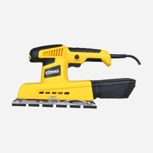 Rtrmax RTM3750 Titreşimli Zımpara Makinası 230X115 MM 320 W ürün görseli 1