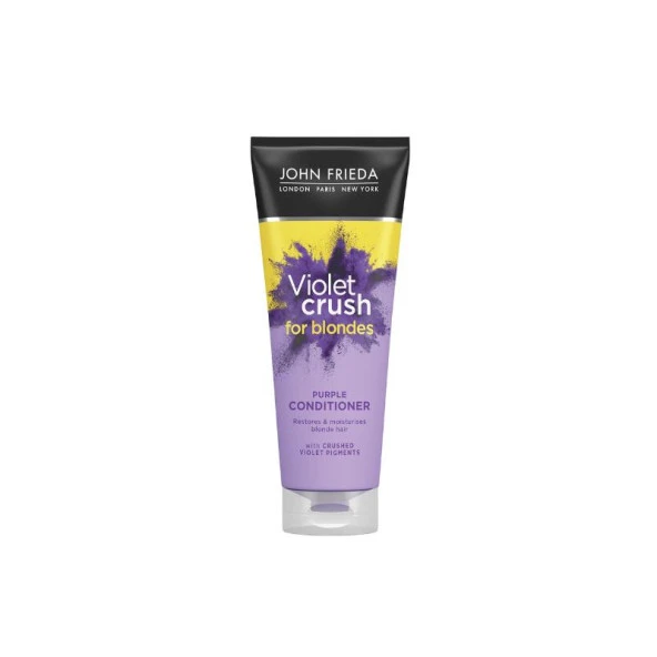 John Frieda Sarı Saçlara Özel Renk Koruyucu Bakım Kremi 250 ml ürün görseli 1