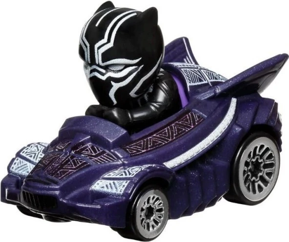 Hot Wheels Racerverse Tekli Arabalar Black Panther HKB97 ürün görseli 1
