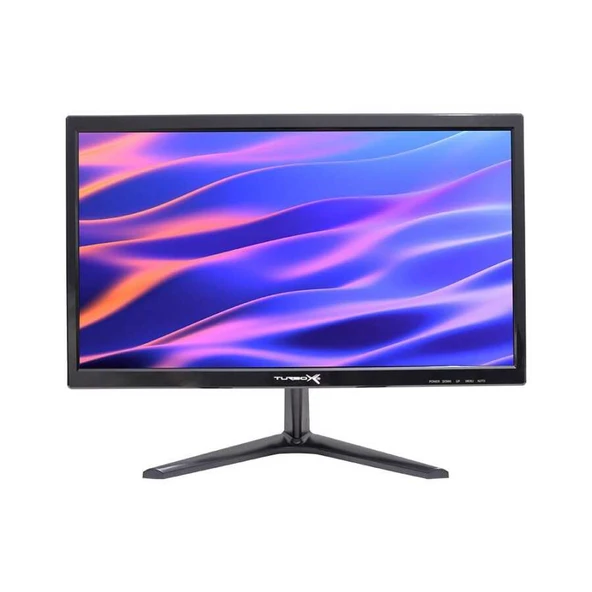 Turbox Tradewin Tr215 5Ms 75Hz Vga Hdmi 1920X1080 21.5 İnç Monitör ürün görseli 1