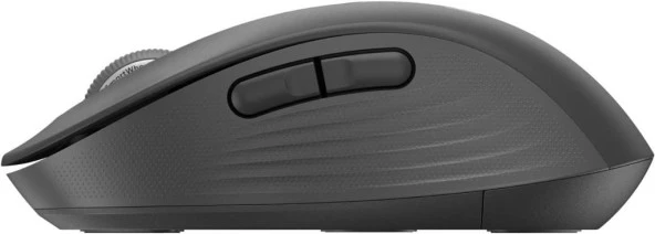 LOGITECH 910-006238 M650L KABLOSUZ MOUSE,BEYAZ - Resim 4