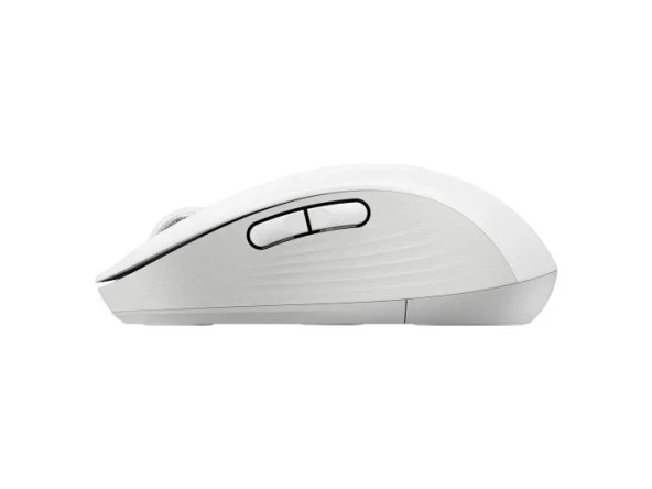 LOGITECH 910-006238 M650L KABLOSUZ MOUSE,BEYAZ - Resim 10
