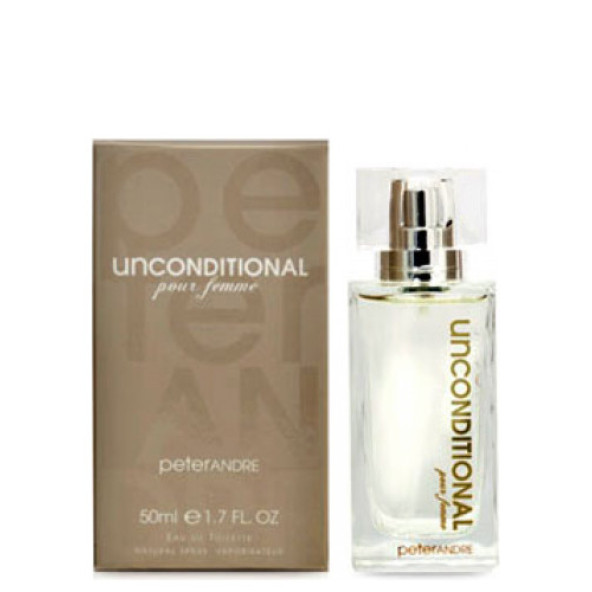 Unconditional Peter Andre for women edt 50 ml ürün görseli 1