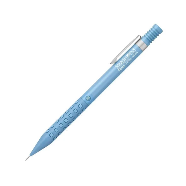 Pentel 0.3 mm Mat Mavi Gövde, Teknik Çizim ve Yazı Versatili Ltd.Edition Y Q1003-PL5 ürün görseli 1