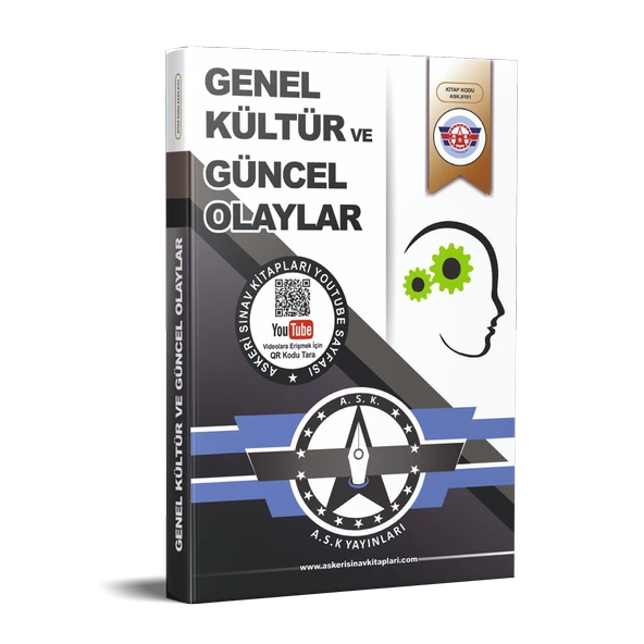 Jandarma Misyon Koruma Sınavına Hazırlık Kitabı Genel Kültür ve Güncel Olaylar ürün görseli 1