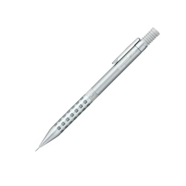 Pentel 0.3 mm Metalik Gri Gövde, Teknik Çizim ve Yazı Versatili Ltd.Edition Y Q1003-PL7 - GRİ ürün görseli 1