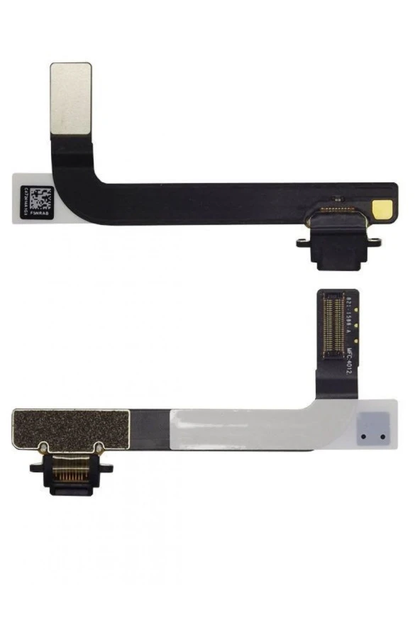 Ipad 4  Uyumlu Şarj Flex Şarj Board Siyah A1458 A1459 A1460 ürün görseli 1