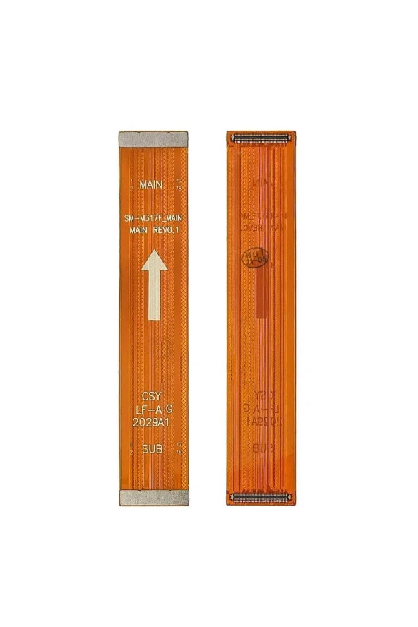 SAMSUNG M31S M317 UYUMLU ARA FİLM / MAİN FLEX ürün görseli 1