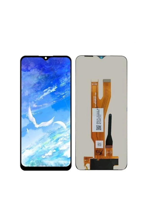GENERAL MOBİLE GM 22 S UYUMLU ÇITASIZ LCD DOKUNMATİK EKRAN ( TAMİR SETİ HEDİYELİ) ürün görseli 1