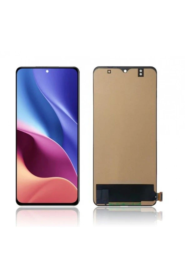 GENERAL MOBİLE GM 24 PRO UYUMLU ÇITASIZ LCD DOKUNMATİK EKRAN ( TAMİR SETİ HEDİYELİ) ürün görseli 1