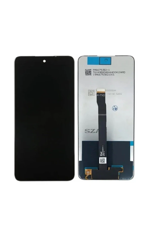 GENERAL MOBİLE GM 20 UYUMLU ÇITASIZ LCD DOKUNMATİK EKRAN ( TAMİR SETİ HEDİYELİ) ürün görseli 1