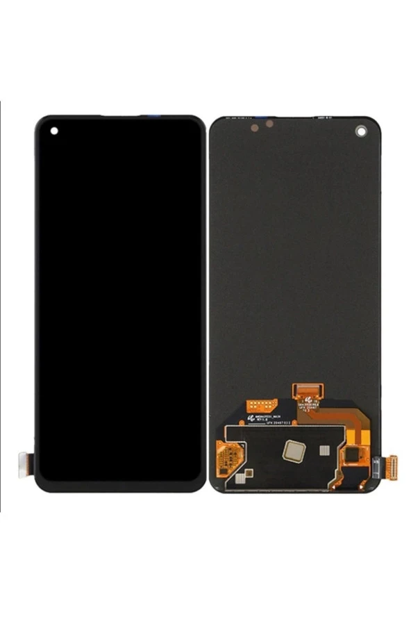 REALME GT UYUMLU LCD DOKUNMATİK EKRAN ÇITASIZ SİYAH (5G)(TAMİR SETİ HEDİYELİ) ürün görseli 1
