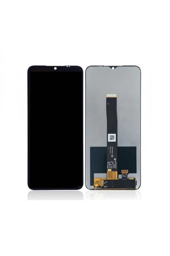 REEDER S19 MAX PRO UYUMLU LCD DOKUNMATİK EKRAN ÇITASIZ SİYAH ürün görseli 1