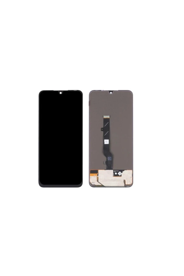 İNFİNİX NOTE ZERO 20 UYUMLU LCD DOKUNMATİK EKRAN ÇITASIZ SİYAH SERVICE ürün görseli 1