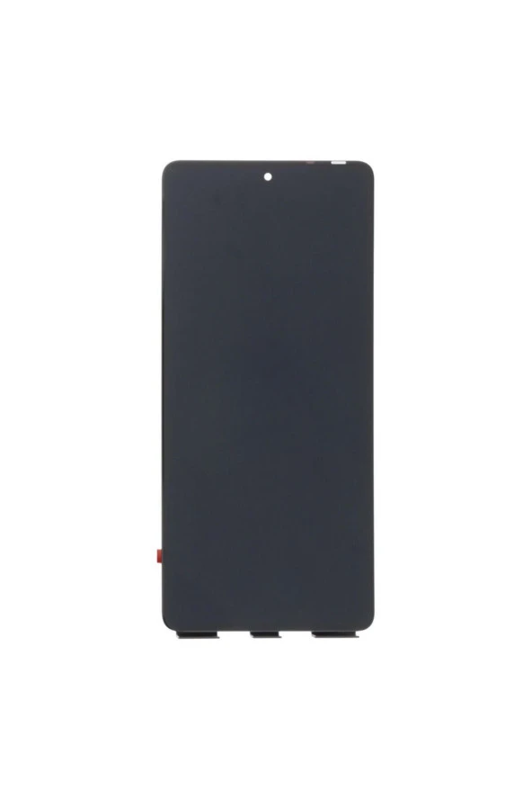 INFINIX NOTE 30 PRO UYUMLU LCD DOKUNMATİK EKRAN ÇITASIZ SİYAH ürün görseli 1