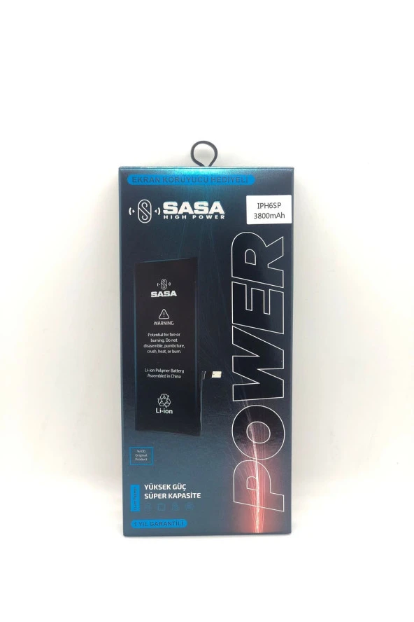 6S PLUS BATTERY 3800MAH ürün görseli 1