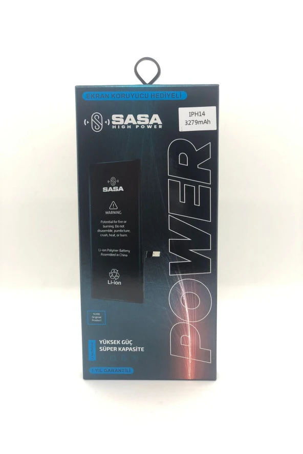 14 BATTERY 3279MAH ürün görseli 1