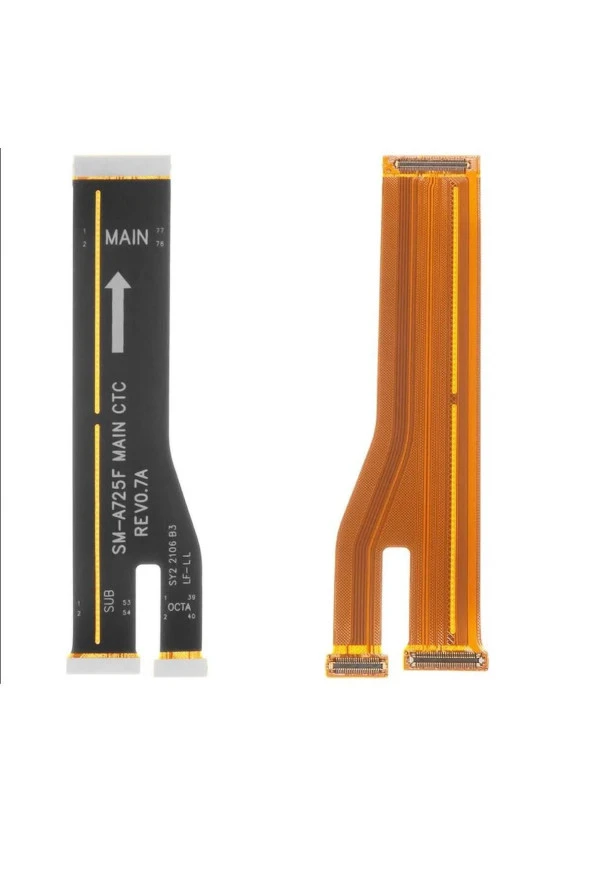 A72 A725 UYUMLU ARA FİLM / MAİN FLEX ürün görseli 1