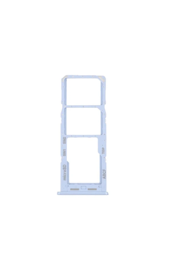 SAMSUNG A5 2017 A520 RENK GÜMÜŞ/BEYAZ UYUMLU SİM TRAY/SİM APARATI ürün görseli 1