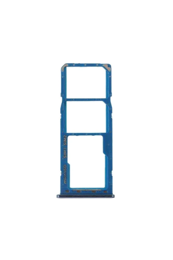SAMSUNG A70 A705 RENK MAVİ UYUMLU SİM TRAY/SİM APARATI ürün görseli 1