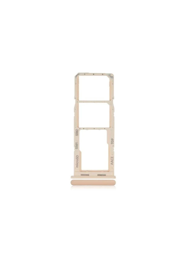 SAMSUNG J4 J400 RENK GOLD UYUMLU SİM TRAY/SİM APARATI ürün görseli 1