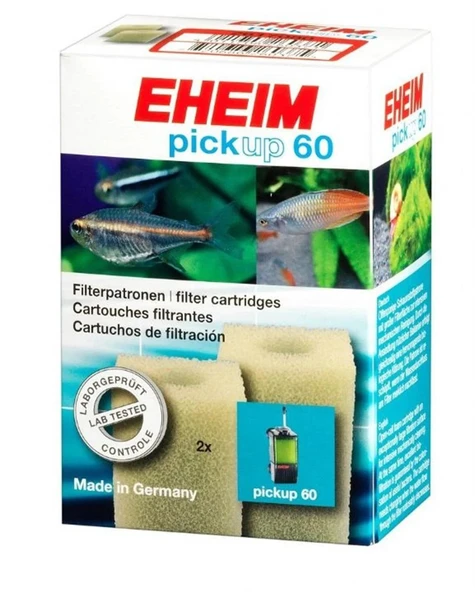Eheim 2008 Pick Ip 60 Yedek Sünger (2 Adet) ürün görseli 1