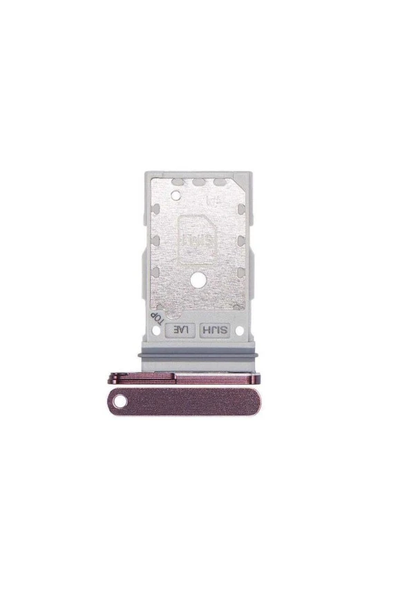 SAMSUNG S23 PLUS S916 RENK PEMBE UYUMLU SİM TRAY/SİM APARATI ürün görseli 1