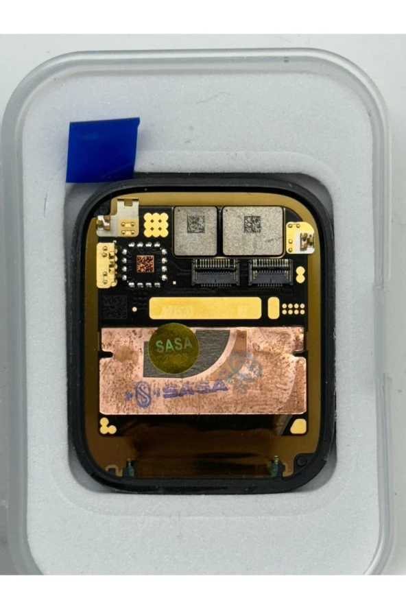 Watch Series 7/45 mm Uyumlu Lcd Dokunmatik Ekranı ürün görseli 1
