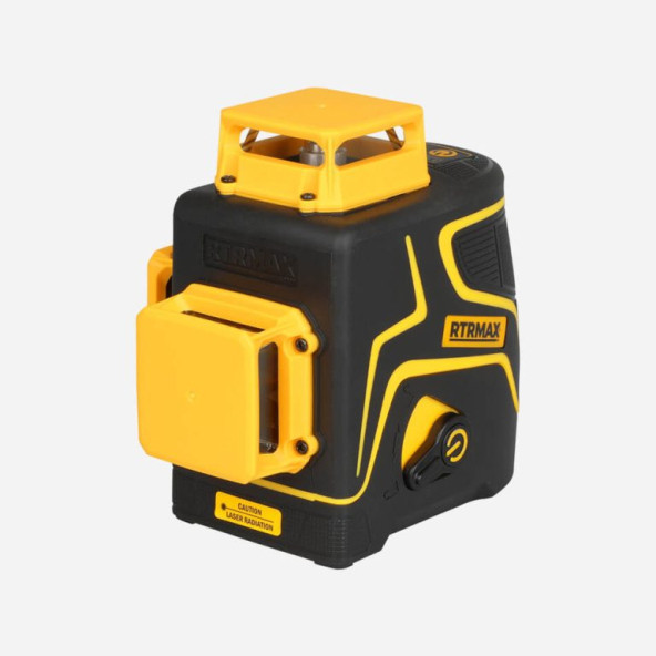 RTRMAX RTM058 LAZER HİZALAMA DİSTOMATI 3X360 OTOMATİK YEŞİL ürün görseli 1