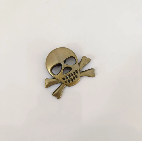 Kuru Kafa Metal Magnet Mıknatıslı Buzdolabı Süsü ürün görseli 1