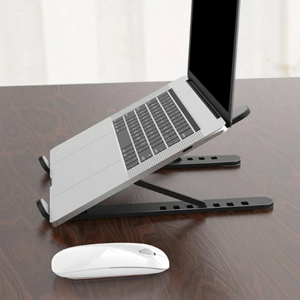P1 ABS Laptop Standı - Resim 4