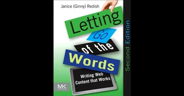 Letting Go of the Words: Writing Web Content that Works (Interactive Technologies) 2nd Edition Janice (Ginny) Redish ürün görseli 1
