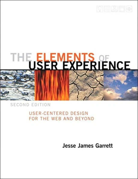 The Elements of User Experience: User-Centered Design for the Web and Beyond (2nd Edition) (Voices That Matter) 2nd Edition Garrett ürün görseli 1