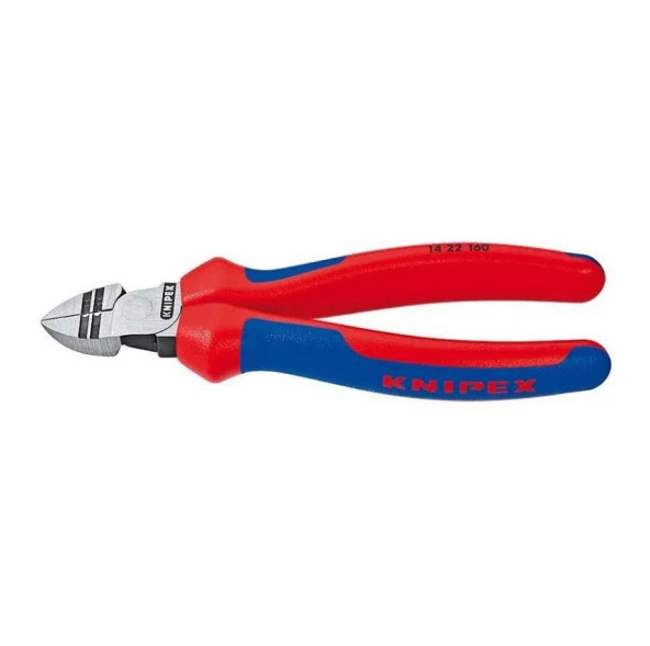 Knipex 1422160 Kablo Sıyırıcılı Yan Keski ürün görseli 1