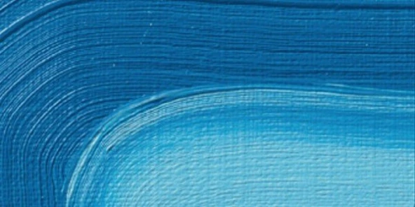 Schmincke Akademie 200ml Yağlı Boya No:402 Primary Cyan ürün görseli 1
