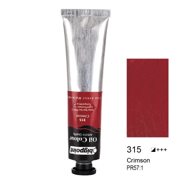 Bigpoint Yağlı Boya 200 ml Crimson 315 ürün görseli 1