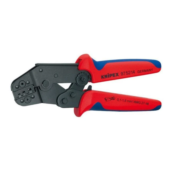 Knipex 975214 Pabuç Sıkma Pensesi ürün görseli 1