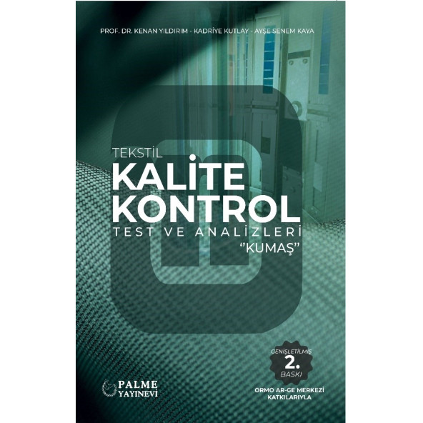 Palme Tekstil Kalite Kontrol Test Ve Analizleri Kumaş ürün görseli 1
