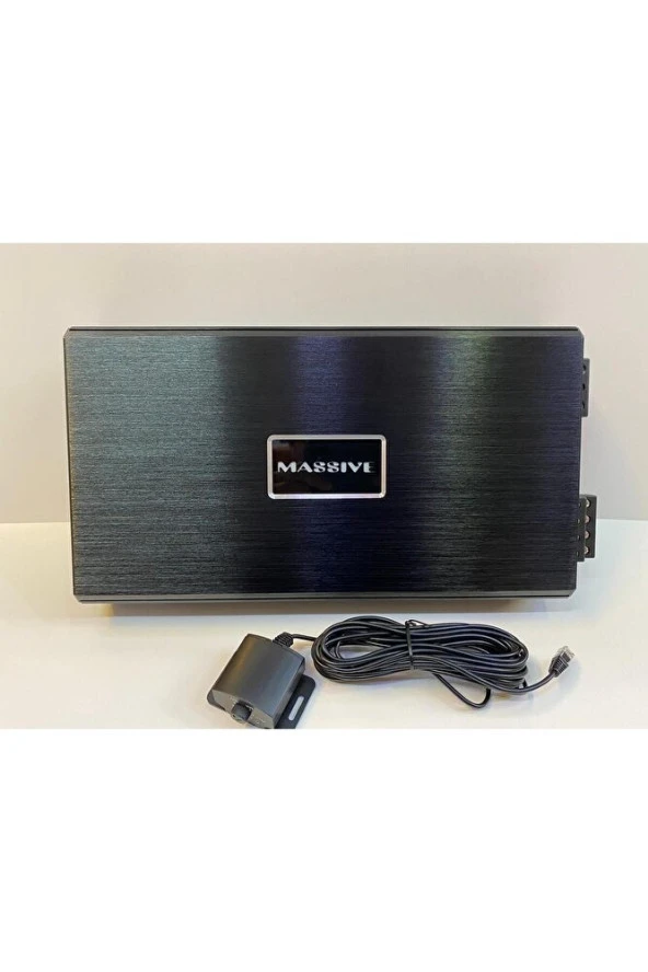 Massive MS-K4300.4D 4 KANALLI AMFİ 4 OHM 4X300 WAT RMS ürün görseli 1