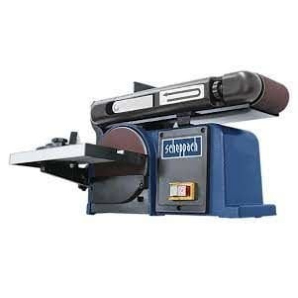 Scheppach Bts900 Bant Disk Zimpara Motoru - Resim 2