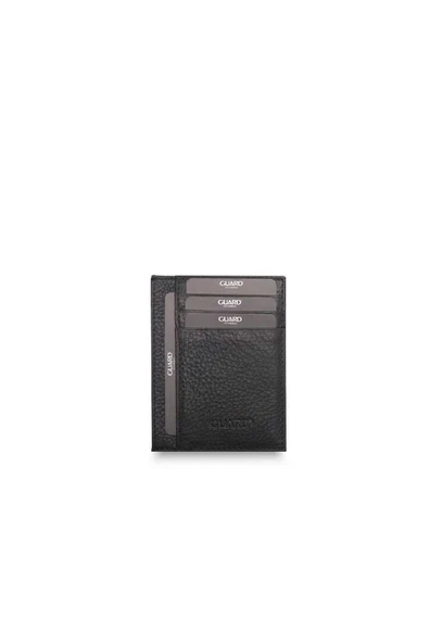 Guard Smart Mat Siyah Deri Kartlık - GRD2403XW22122 ürün görseli 1